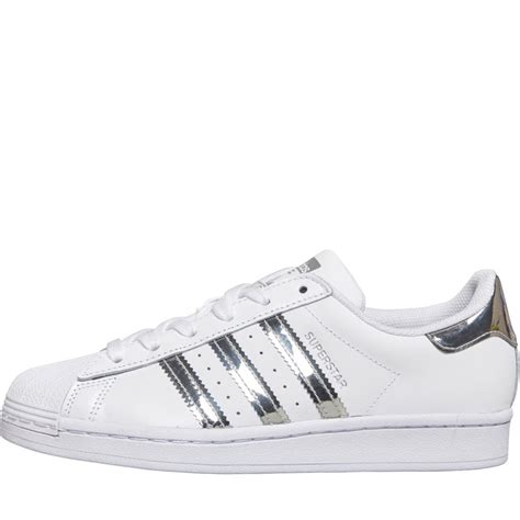 adidas damen superstar weiss braun|adidas superstars for women.